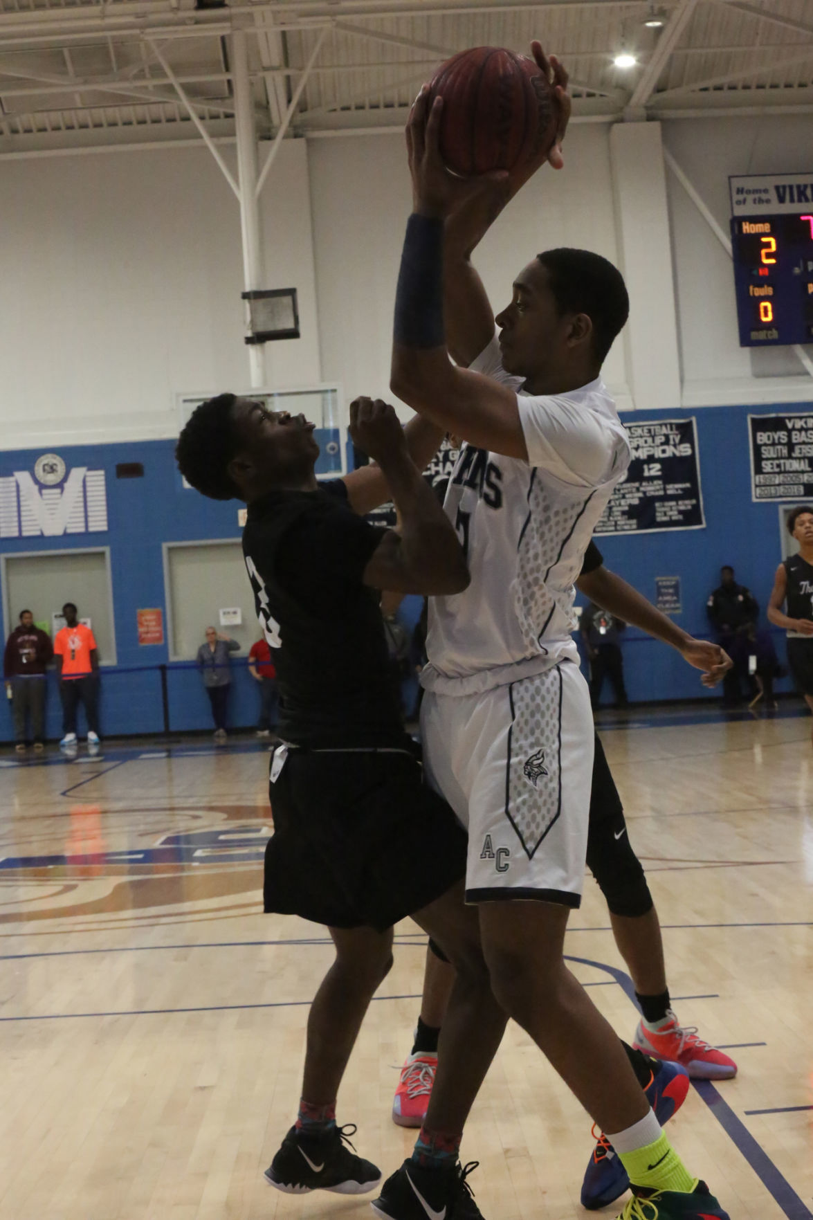 Pleasantville Atlantic City Battle by the Bay